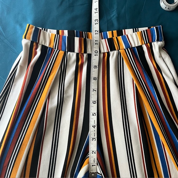 Philosophy Wide Leg Flare Pants - Picture 9 of 12